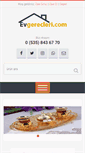 Mobile Screenshot of evgerecleri.com